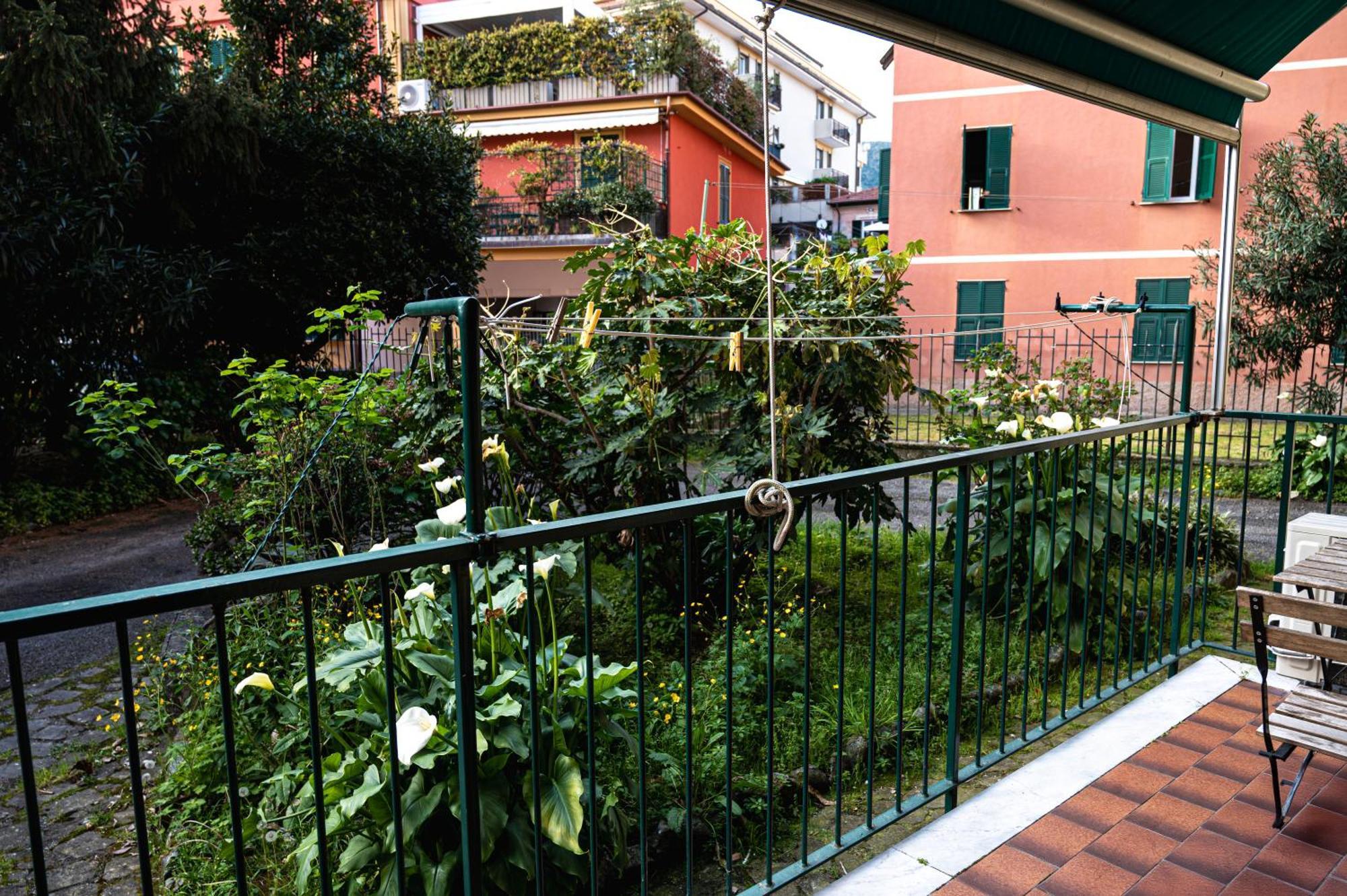 Le Due Baie E Le Cinque Terre Villa Sestri Levante Exterior photo